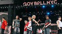 Stray Kids Governors Ball Performance Draws 45,000 Fans, Cements Global Dominance X : Stray Kids Governors Ball Performance Thrills 45,000 Fans