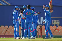 IND A Vs SL A: India A Pull Off A Heist In Dambulla After Ruturaj Gaikwad's Scintillating Hundred Sri Lanka Cricket : India A pulled off a spectacular comeback with the ball to secure a thrilling 8-run victory against Sri Lanka A