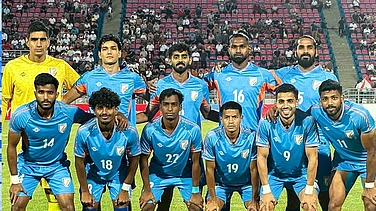 IndianFootball/X