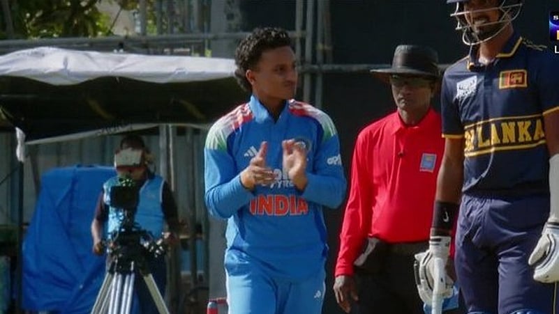 Sri Lanka vs A vs India A