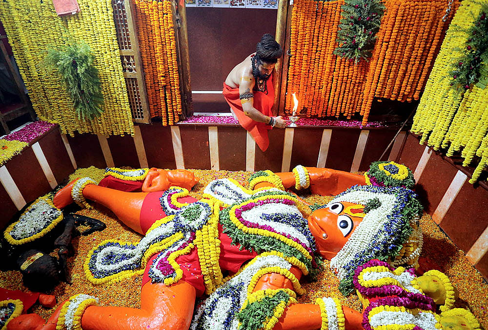 6th Bada Mangal
