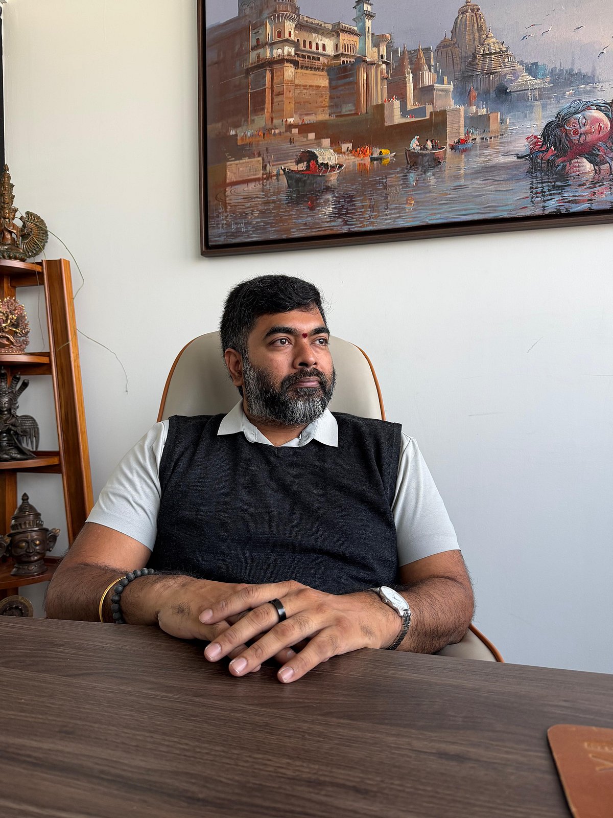 Engineering The Next Wave Of Intelligence: Ravi Daparthi And The Team Behind Signitives