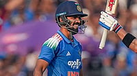 India A Vs Sri Lanka A Live Score, Tri Nation Series 2026: Tilak-Gaikwad Stand Look To Up The Ante | IND 137/3 (30) | Photo: PTI/Kunal Patil : Ruturaj Gaikwad is part of the IND-A side.