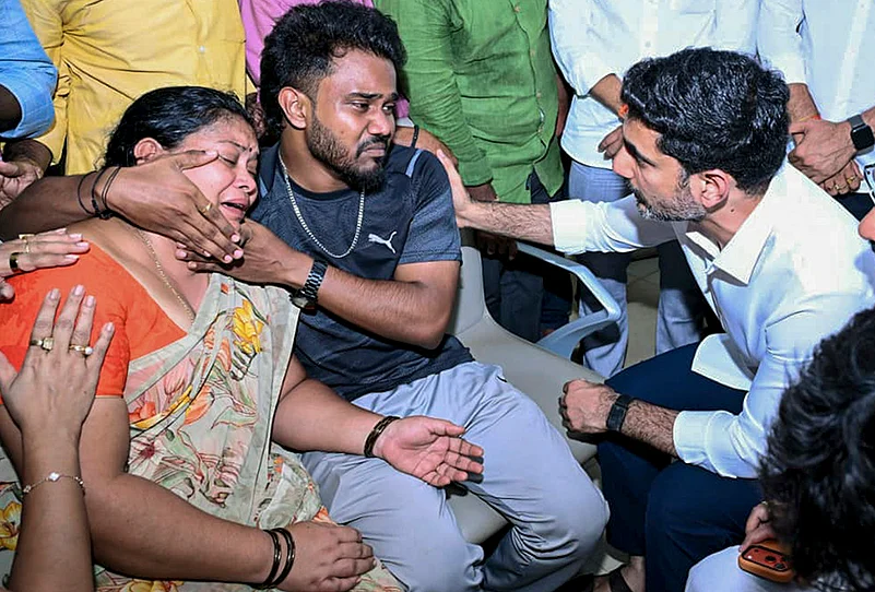 Visakhapatnam Steel Plant accident