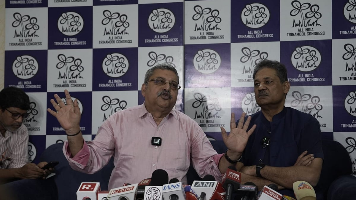 ’Resign First, Then Join BJP’: TMC Takes On Rebel MPs - | Photo: Vikram Sharma/Outlook
