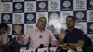 | Photo: Vikram Sharma/Outlook : ’Resign First, Then Join BJP’: TMC Takes On Rebel MPs
