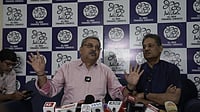 ’Resign First, Then Join BJP’: TMC Takes On Rebel MPs | Photo: Vikram Sharma/Outlook : ’Resign First, Then Join BJP’: TMC Takes On Rebel MPs