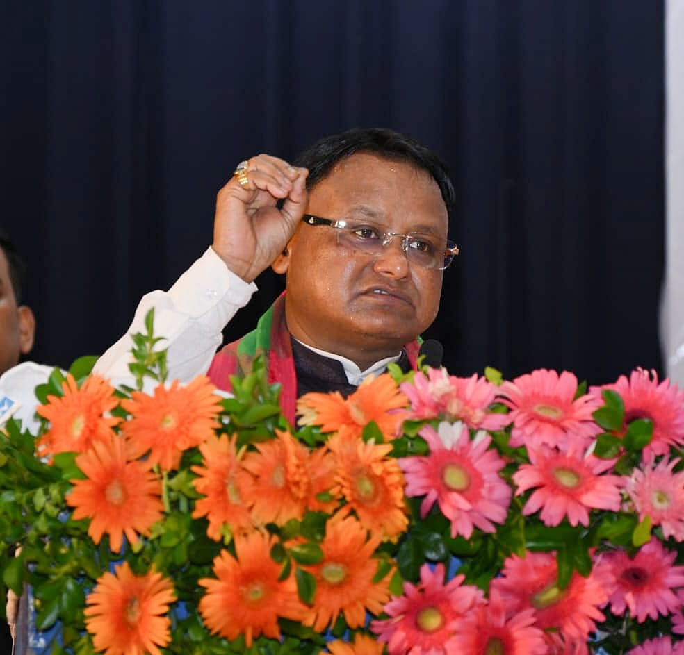 Chief Minister Shri Mohan Charan Majhi