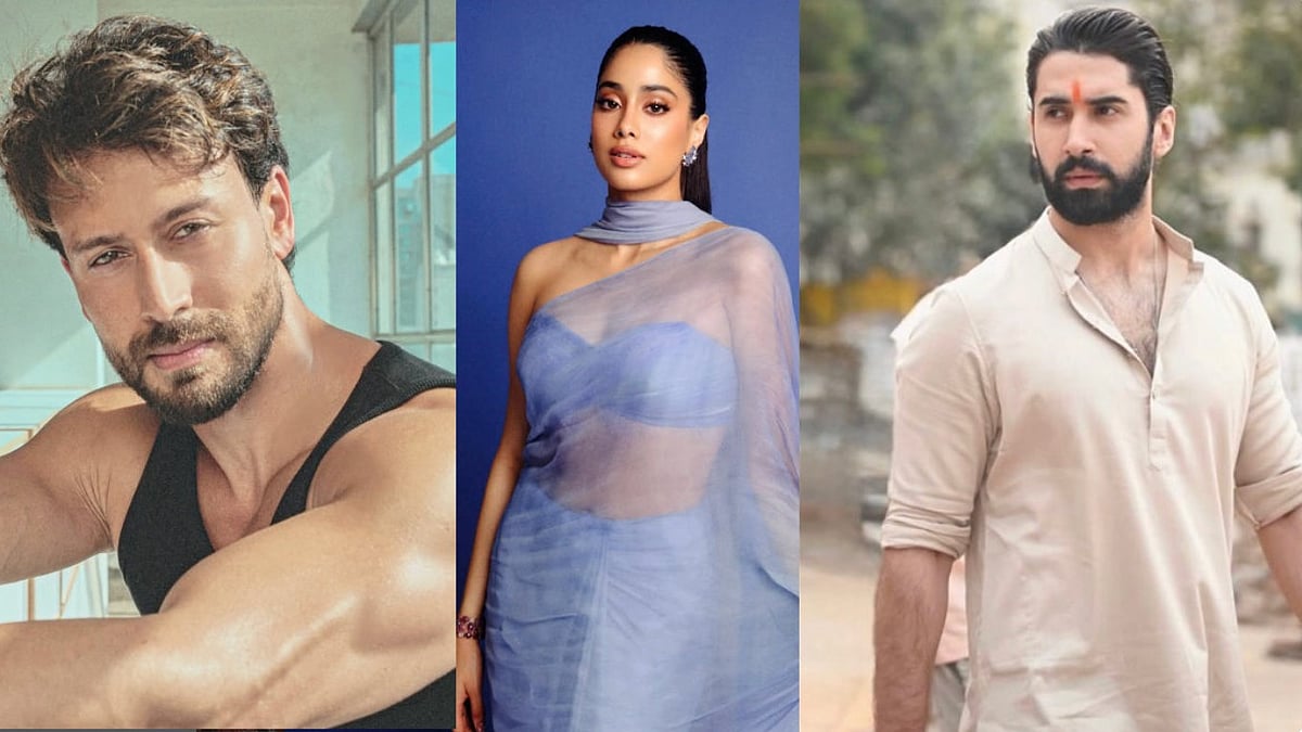 Lag Ja Gale Release Date Announced for Tiger Shroff's Action Drama - Instagram