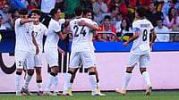 Iraq Vs Venezuela Live Score, International Friendly 2026: IRQ Aim To Settle Combo For World Cup AP Photo : Iraq players celebrate their first goal against Spain during an international friendly soccer match in A Coruna, Spain.