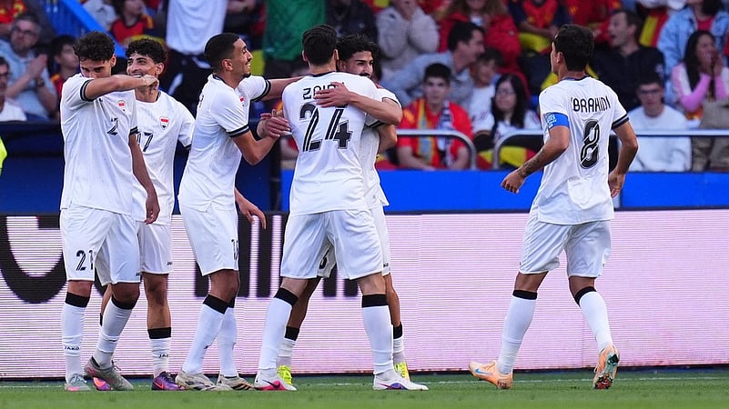 Iraq Vs Venezuela Live Score, International Friendly 2026
