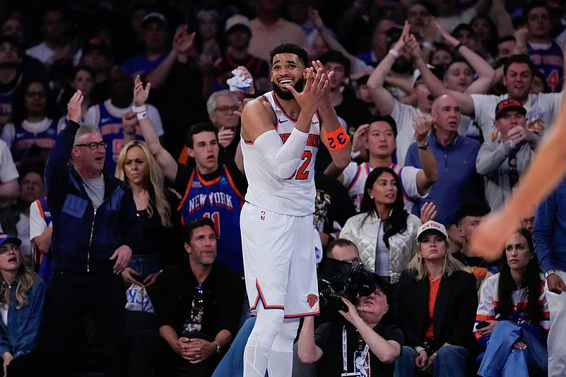 NBA Final: New York Knicks vs San Antonio Spurs