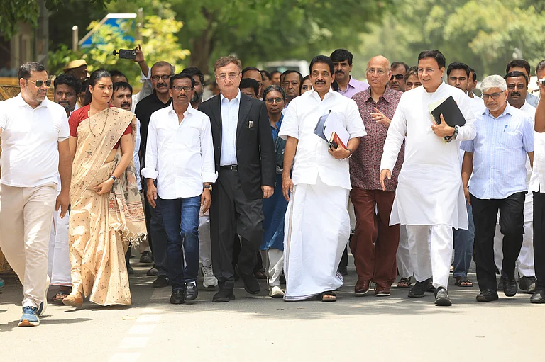 Congress Moves EC Over Meenakshi Natarajan’s Rajya Sabha Nomination Cancellation - AICC