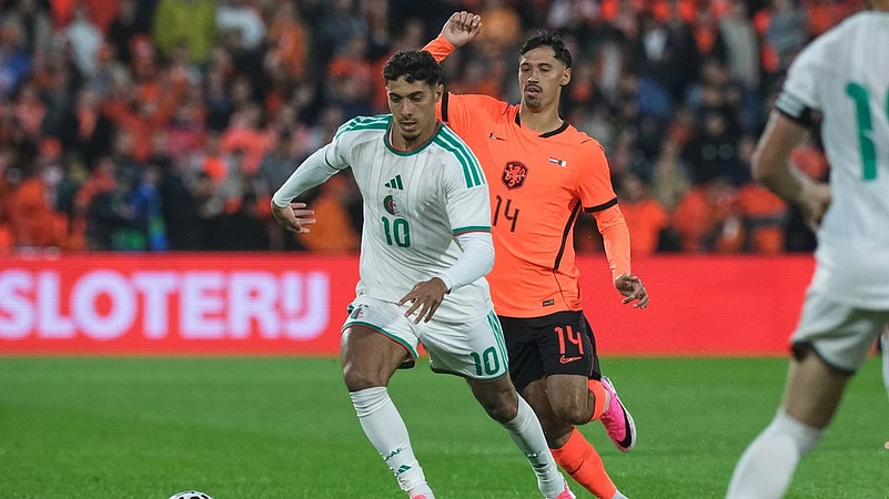 Bolivia Vs Algeria Live Streaming, International Friendly 202