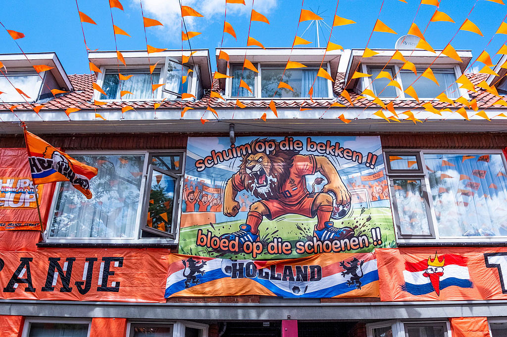 Netherlands FIFA World Cup 2026 Soccer