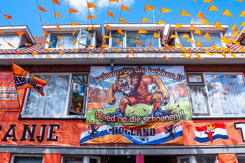 Netherlands FIFA World Cup 2026 Soccer
