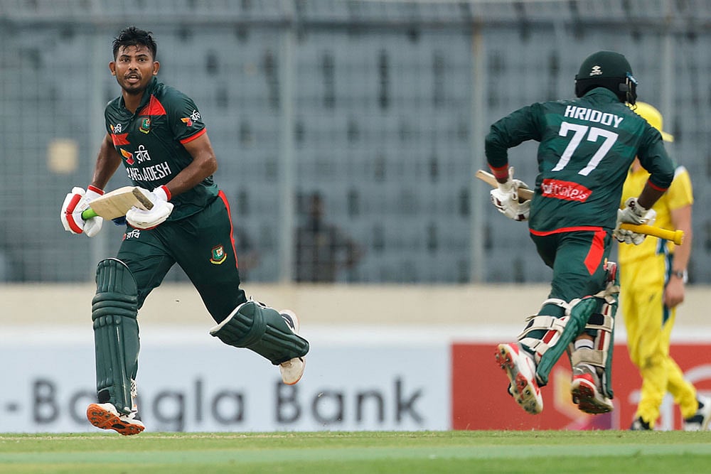 Australia vs Bangladesh 1st ODI