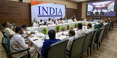 What Transpired Behind Closed Doors At The INDIA Bloc meeting