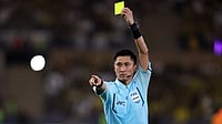 X/@theafcdotcom : Chinese fans have embraced referee Ma Ning as their World Cup representative after China's failure to qualify.