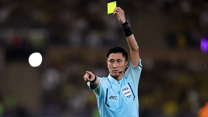 Referee Ma Ning: Meet The Man Representing China At FIFA World Cup 2026