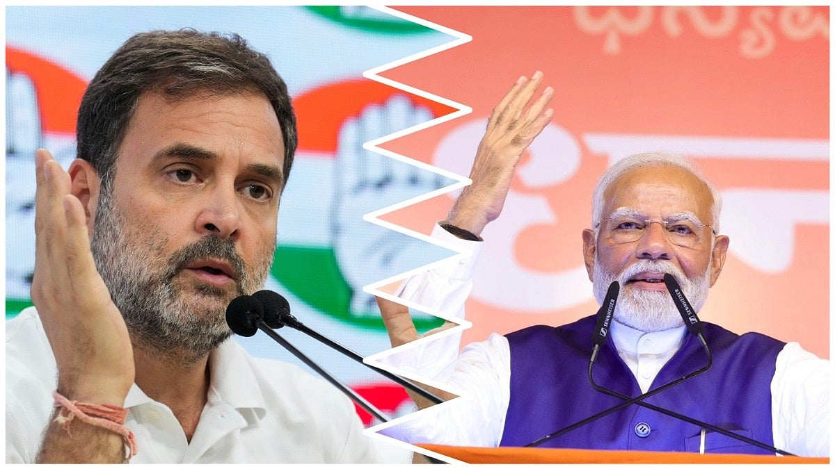 PTI/X/@BJP4India : BJPs Comparison Between Nehru and Modi Illogical, Says Congress