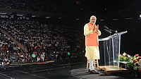 From 'Howdy, Modi' Event In Houston earlier 
