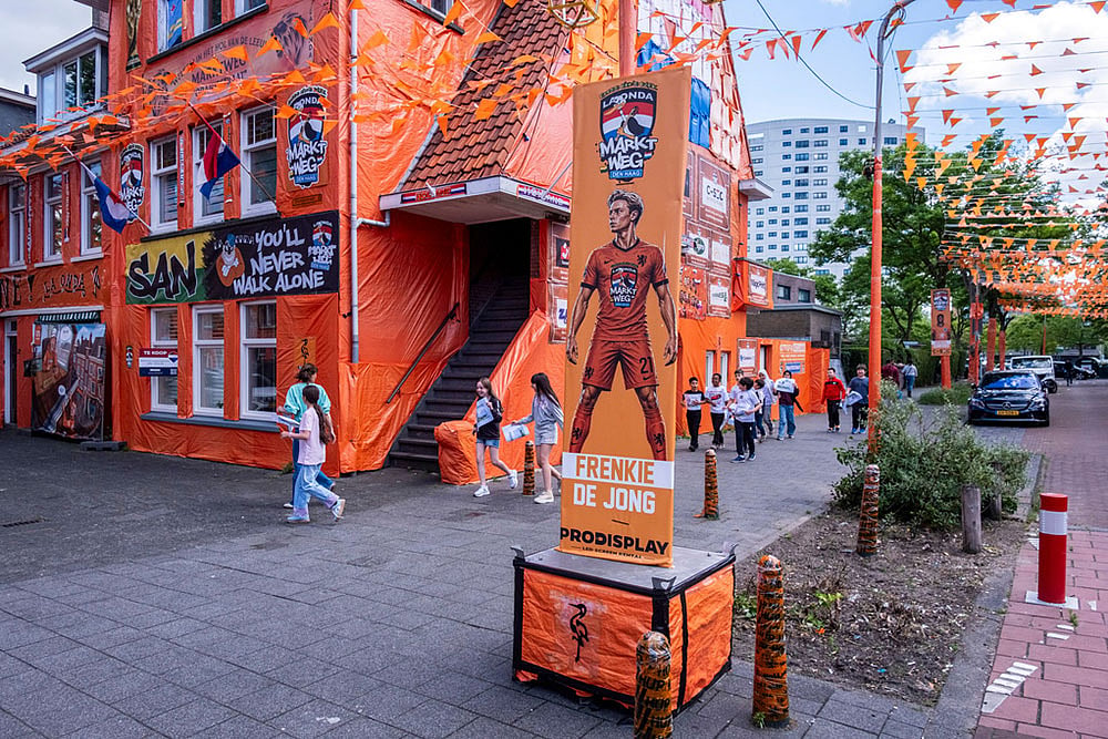 Netherlands World Cup Soccer 2026