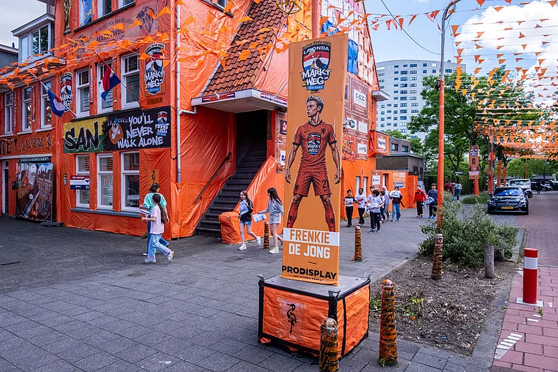 Netherlands World Cup Soccer 2026