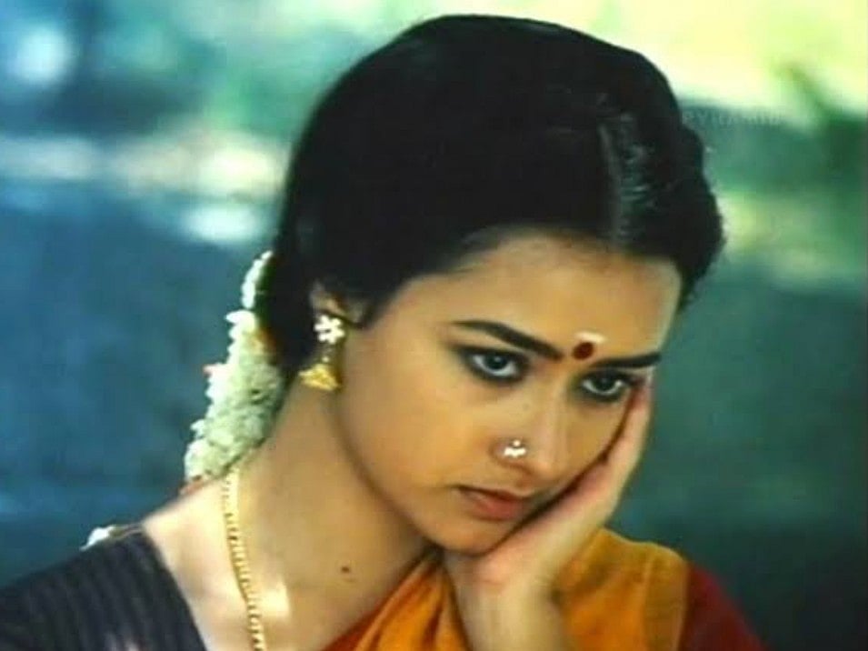 A Still From Vedham Pudhithu