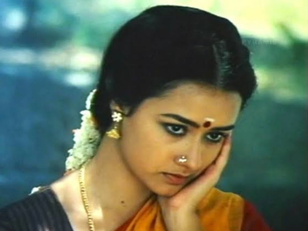 A Still From Vedham Pudhithu