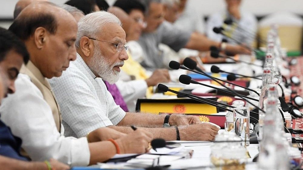 PM Modi To Chair 11th NITI Aayog Governing Council Meeting Tommorow - null