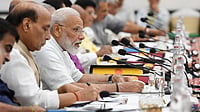 PM Modi To Chair 11th NITI Aayog Governing Council Meeting Tommorow PM Modi To Chair 11th NITI Aayog Governing Council Meeting Tommorow