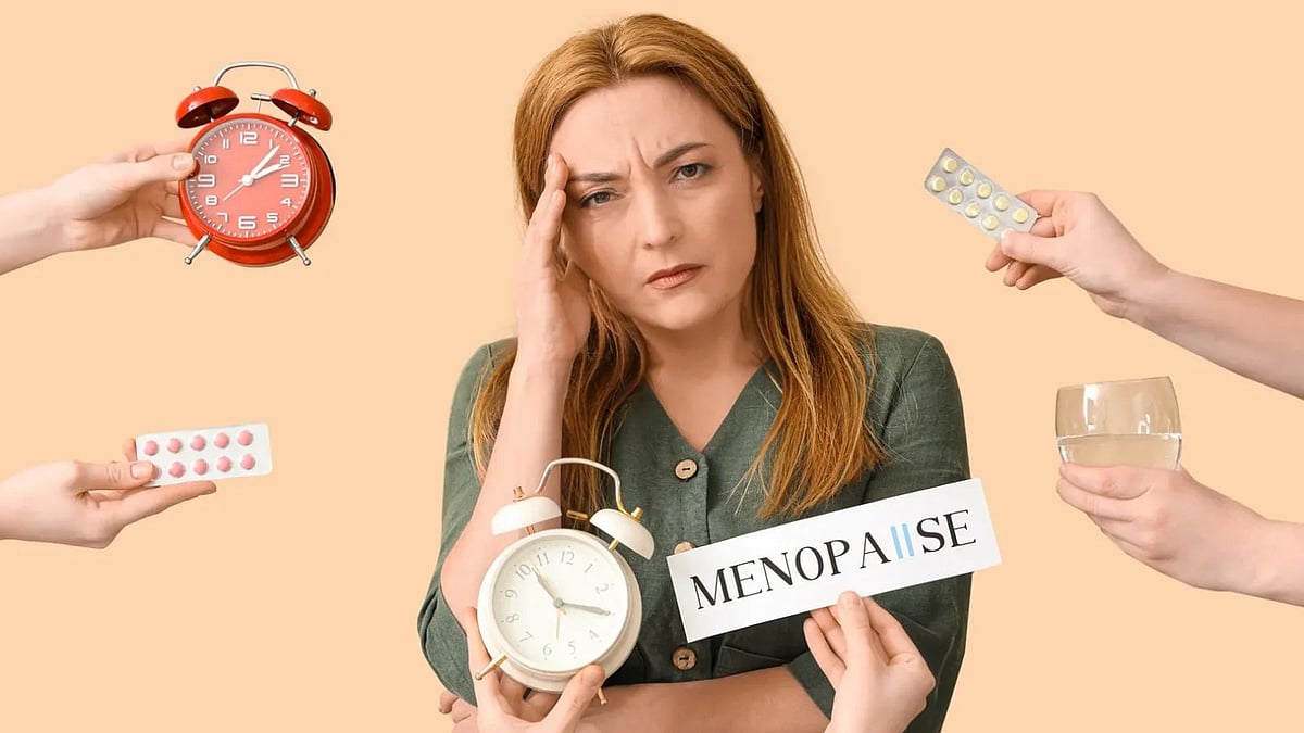 South Asian Women at Increased Risk of Premature Menopause, Compared to Other Ethnicities: Study - null