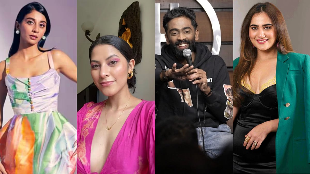 Pranit More Controversy: Kusha Kapila, Dolly Singh React - Instagram