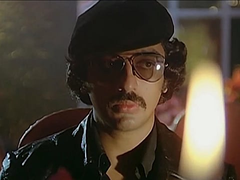 A Still From Sigappu Rojakkal