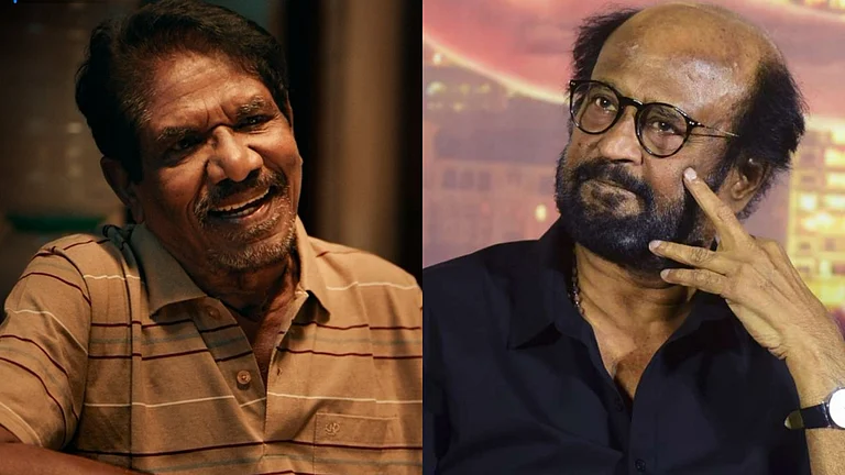 Rajinikanth pays tribute to Bharathiraja - X