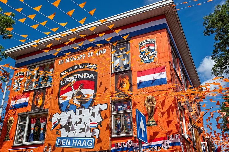 Netherlands FIFA World Cup 2026 Soccer