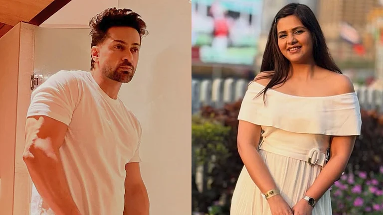 Shalin Bhanot reacts to remarriage rumours with Dalljiet Kaur - Instagram/Shalin Bhanot, Dalljiet Kaur