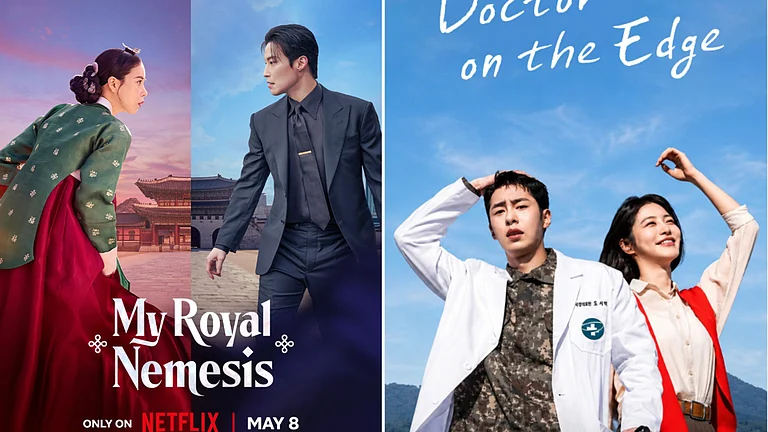 New K-Drama Releases This Week: My Royal Nemesis And More - IMDb