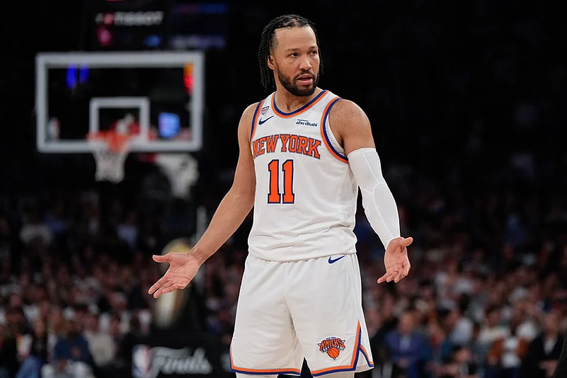 NBA Basketball: New York Knicks vs San Antonio Spurs