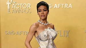 X : Teyana Taylor