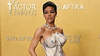 X : Teyana Taylor