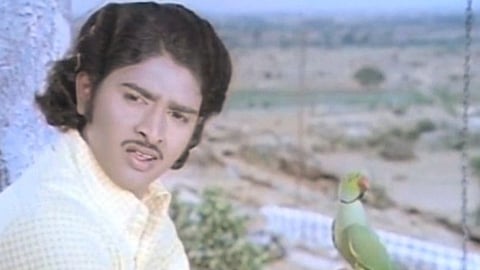 A Still From Kizhakke Pogum Rail