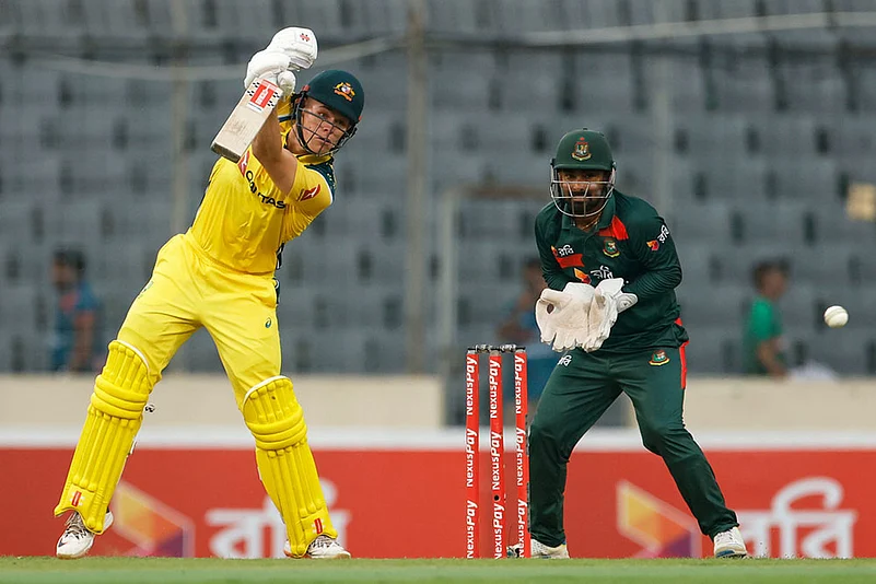 Australias Cooper Connolly