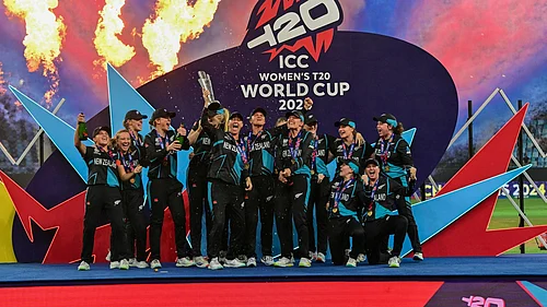 New Zealand The Winners Of 2024 Womens T20 World Cup In UAE