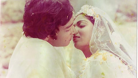 A Still From Seethakoka Chiluka