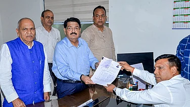 Photo: PTI