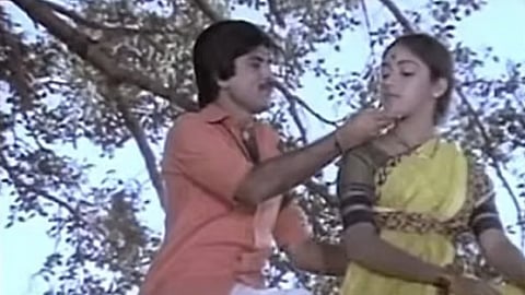 A Still From Mann Vasanai