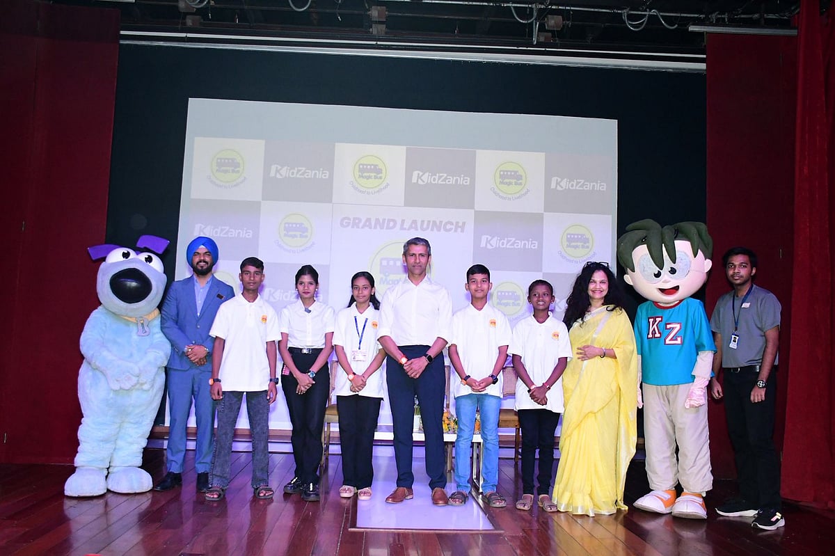For Magic Bus, the initiative represents an extension of its efforts to promote positive childhood development and inclusion through partnerships and community-based engagement. - Kidzania