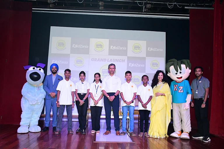 For Magic Bus, the initiative represents an extension of its efforts to promote positive childhood development and inclusion through partnerships and community-based engagement. - Kidzania